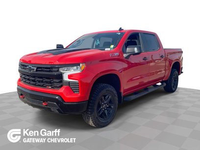 Used 2024 Chevrolet Silverado 1500 LT Trail Boss w/ Convenience Package II