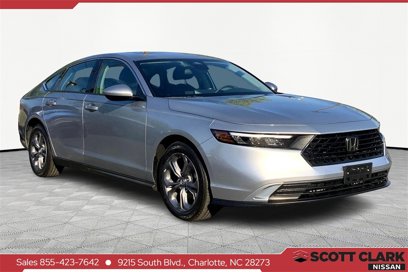 Used 2024 Honda Accord EX