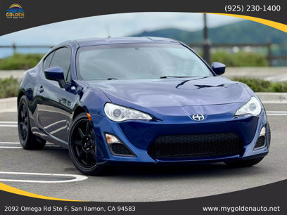 Used 2013 Scion FR-S 10 Series