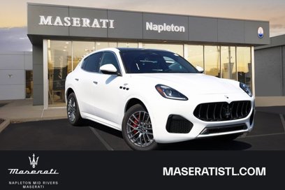 New 2024 Maserati Grecale GT