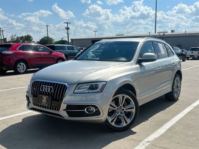 Used 2013 Audi Q5 3.0T Premium Plus w/ Audi MMI Navigation Plus Pkg