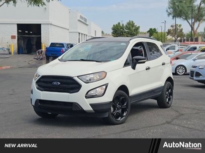 Used 2021 Ford EcoSport SES