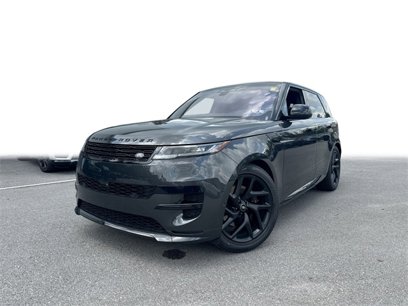 Certified 2023 Land Rover Range Rover Sport SE Dynamic