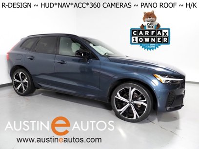 Used 2022 Volvo XC60 B5 R-Design w/ Advanced Package
