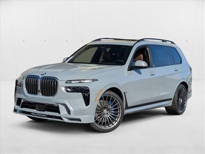 New 2025 BMW ALPINA XB7