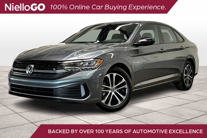 Used 2023 Volkswagen Jetta Sport