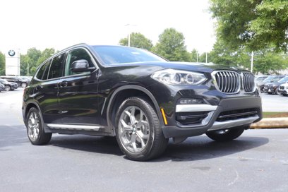 Used 2021 BMW X3 xDrive30i w/ Convenience Package