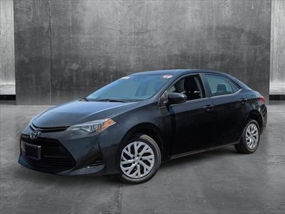 Used 2019 Toyota Corolla LE