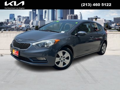 Used 2016 Kia Forte LX
