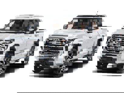 New 2025 Toyota Tundra 1794 Edition