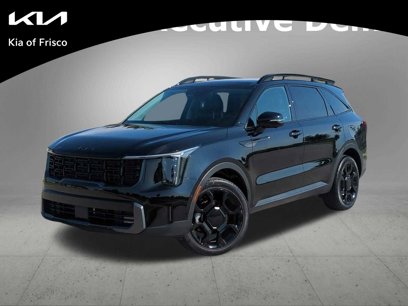 Used 2025 Kia Sorento SX Prestige