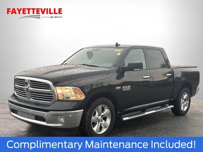 Used 2017 RAM 1500 Big Horn