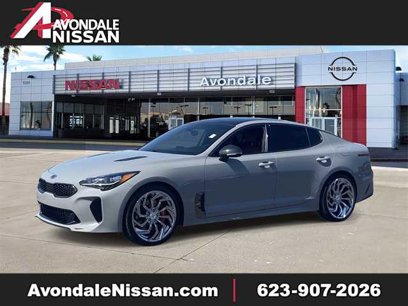 Used 2021 Kia Stinger GT1