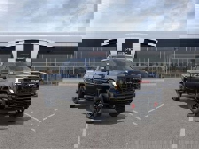 New 2025 GMC Sierra 2500 AT4