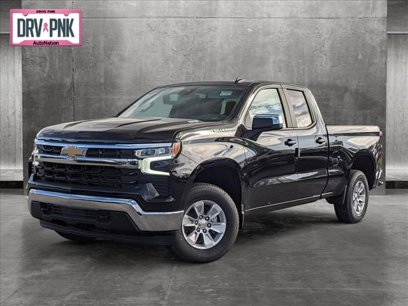 New 2025 Chevrolet Silverado 1500 LT