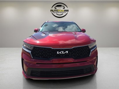 Used 2022 Kia Sorento S