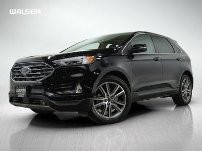 Used 2022 Ford Edge Titanium