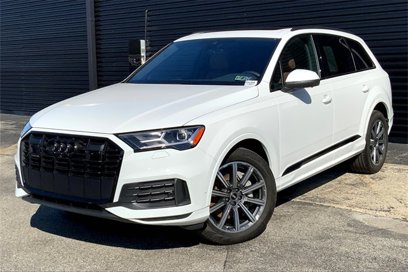 Used 2023 Audi Q7 2.0T Premium Plus