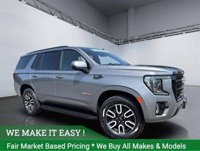 Used 2021 GMC Yukon AT4