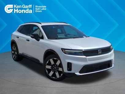 New 2025 Honda Prologue Elite