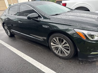 Used 2017 Buick LaCrosse Premium w/ Sun and Shade Package