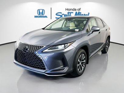 Used 2022 Lexus RX 350 FWD