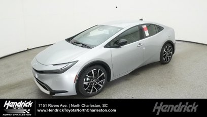 New 2026 Toyota Prius Advanced