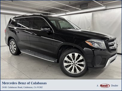 Used 2019 Mercedes-Benz GLS 450 4MATIC