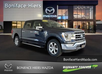 Used 2021 Ford F150 Lariat w/ Equipment Group 502A High