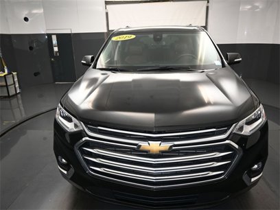 Used 2019 Chevrolet Traverse High Country