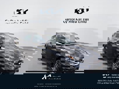 Used 2023 Kia Forte GT-Line w/ GT-Line Premium Package