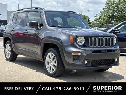 Used 2022 Jeep Renegade Latitude w/ Convenience Group