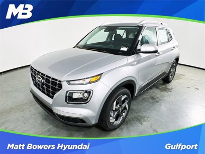 Used 2025 Hyundai Venue SEL