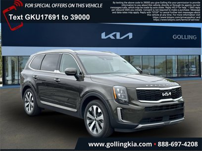 Certified 2022 Kia Telluride EX w/ EX Premium Package