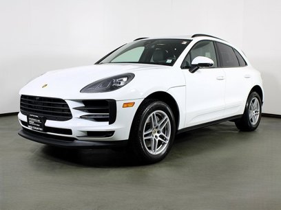 Used 2021 Porsche Macan