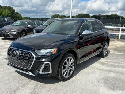 Certified 2022 Audi SQ5 Premium Plus