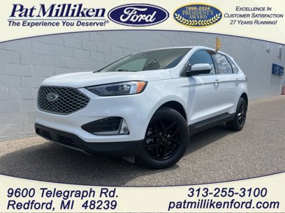 Certified 2023 Ford Edge SEL w/ Convenience Package