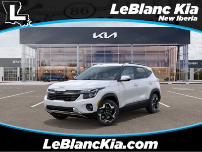 New 2025 Kia Seltos S