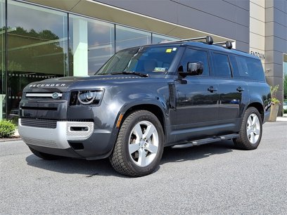 Certified 2023 Land Rover Defender 130 First Edition