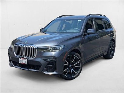 Used 2020 BMW X7 xDrive40i w/ M Sport Package