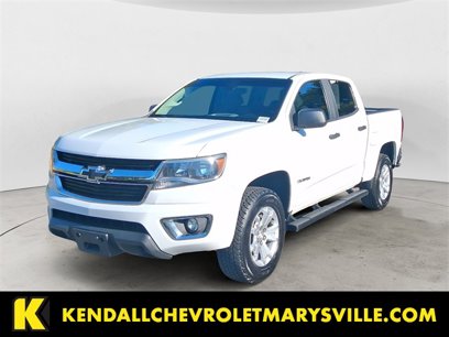 Used 2015 Chevrolet Colorado W/T w/ WT Convenience Package