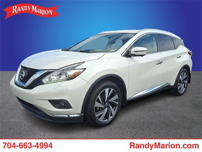 Used 2018 Nissan Murano Platinum