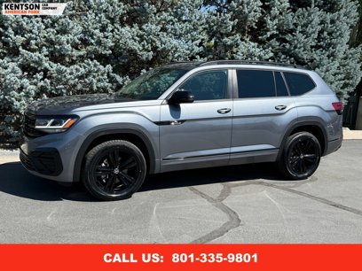 Used 2023 Volkswagen Atlas SEL R-Line