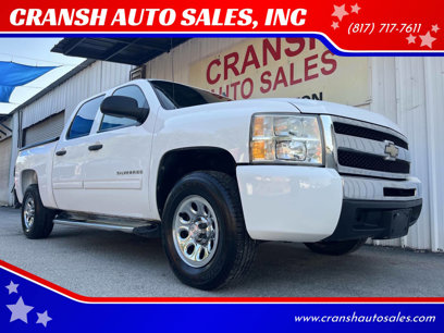Used 2011 Chevrolet Silverado 1500 LS