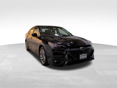 New 2025 Subaru Legacy Limited