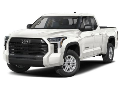 New 2025 Toyota Tundra SR5