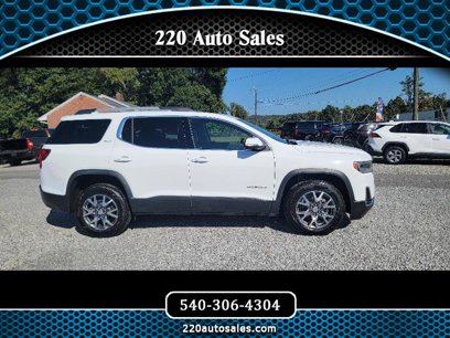 Used 2023 GMC Acadia SLT