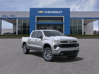 New 2025 Chevrolet Silverado 1500 RST w/ Convenience Package II