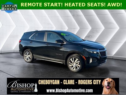 Certified 2023 Chevrolet Equinox LT