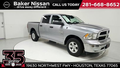 Used 2023 RAM 1500 Classic SLT w/ Trailer & Traction Group